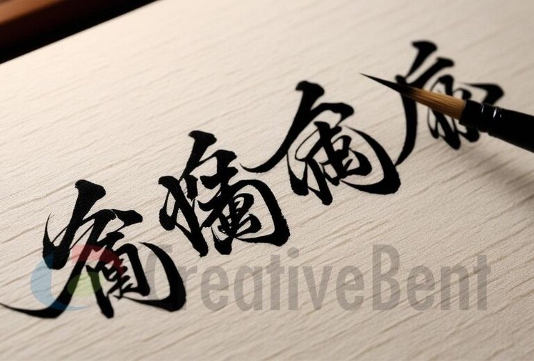 The Art of Calligraphy: Honoring Tradition through Beautiful Writing