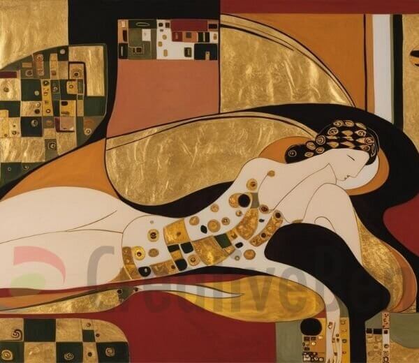 Gustav Klimt: Gilded Visions of Sensuality and Symbolism