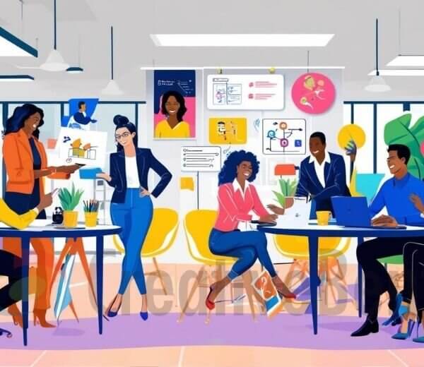 Creative Entrepreneurship: Navigating the Business Side of Artistic Ventures