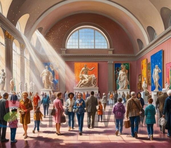 Exploring Art Museums: Unveiling Treasures and Inspiration Creativity