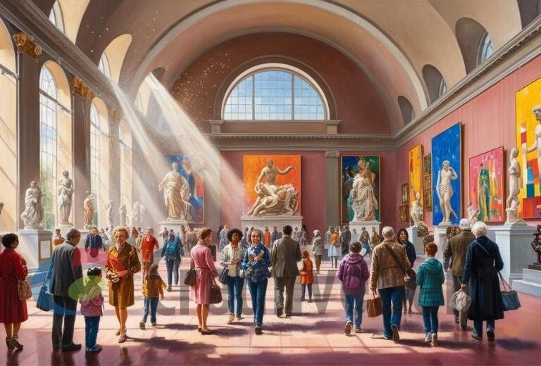 Exploring Art Museums: Unveiling Treasures and Inspiration Creativity