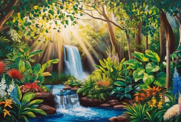 The Art of Nature: Celebrating the Beauty of the Natural World through Art