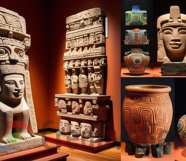 Discovering Pre-Columbian Art: Unveiling Ancient Civilizations’ Artistic Legacy