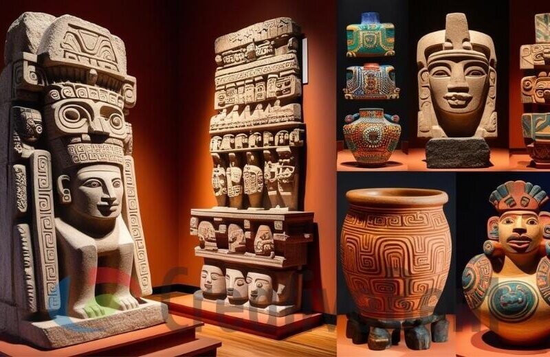 Discovering Pre-Columbian Art: Unveiling Ancient Civilizations’ Artistic Legacy