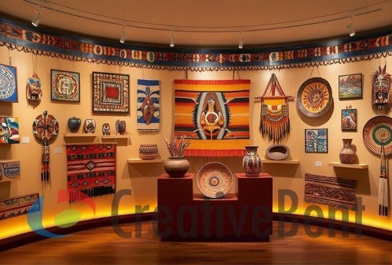 Discovering Indigenous Art: Celebrating Ancient Traditions and Contemporary Expressions