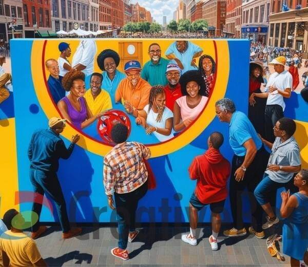 The Power of Public Art: Transforming Communities and Inspiring Dialogue