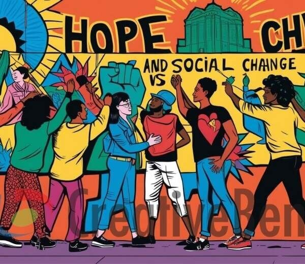 Art and Social Change: Activism Through Creative Expressions