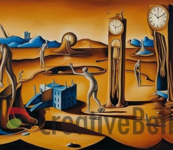 Salvador Dalí: Unveiling the Depths of Surrealist Imagination