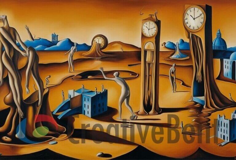 Salvador Dalí: Unveiling the Depths of Surrealist Imagination