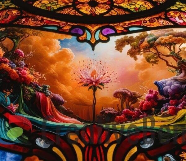 Marc Chagall: Stained Glass, Dreams, and the World of Color