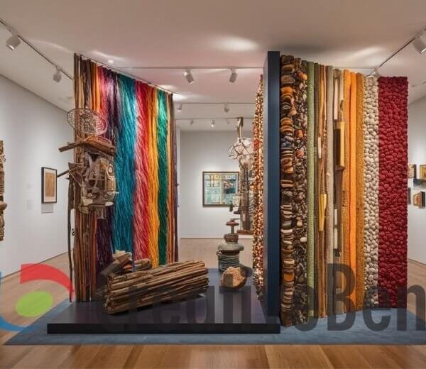 Exploring Installation Art: Engaging the Senses and Redefining Spaces