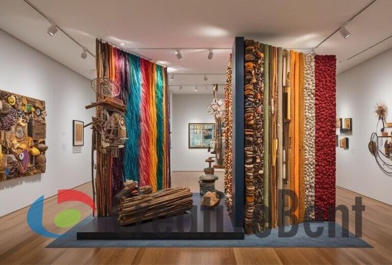 Exploring Installation Art: Engaging the Senses and Redefining Spaces