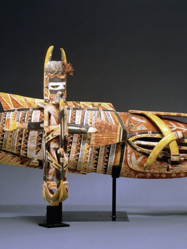 Discovering Oceanic Art: Exploring the Rich Cultural Heritage of Pacific Islanders