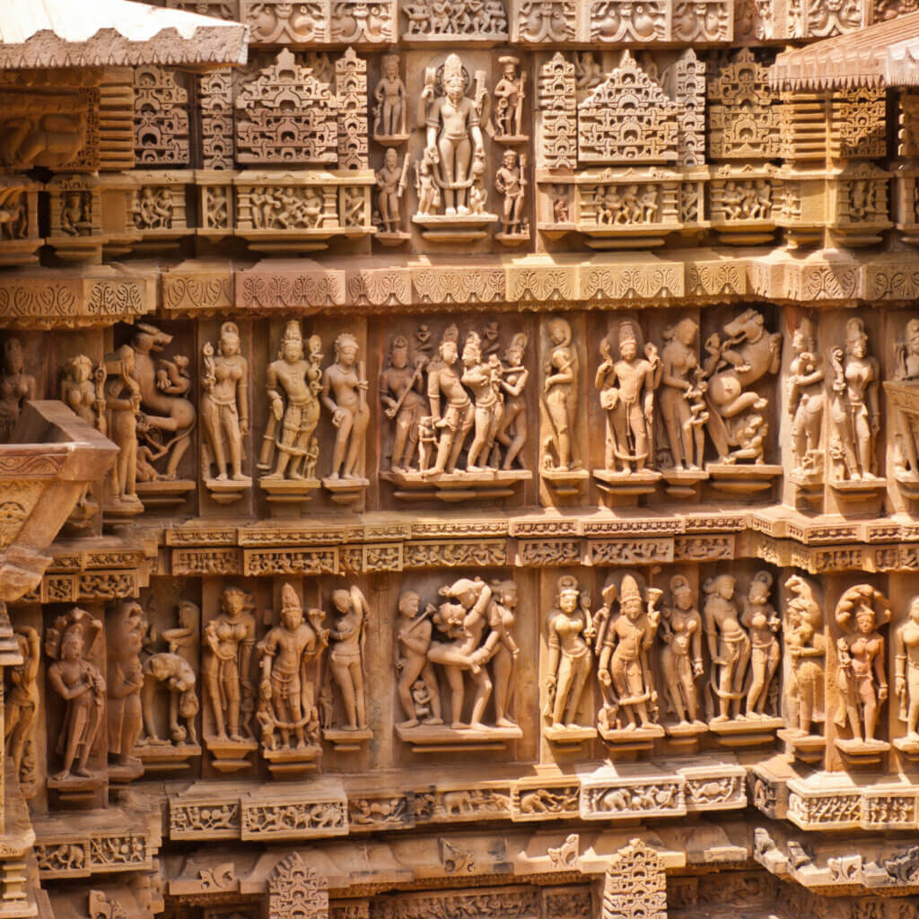 Sacred Spaces and Visual Theology