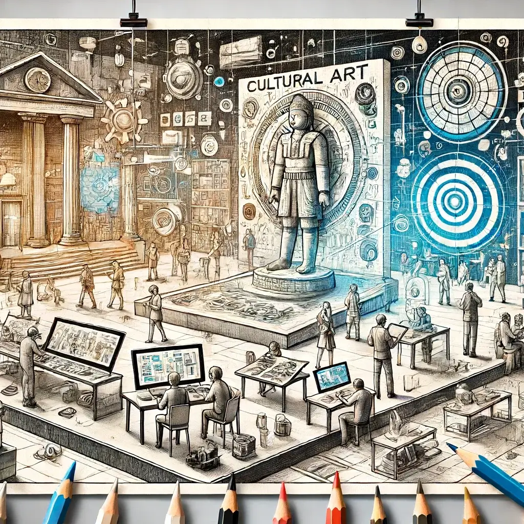 The Digital Turn in Cultural Documentation