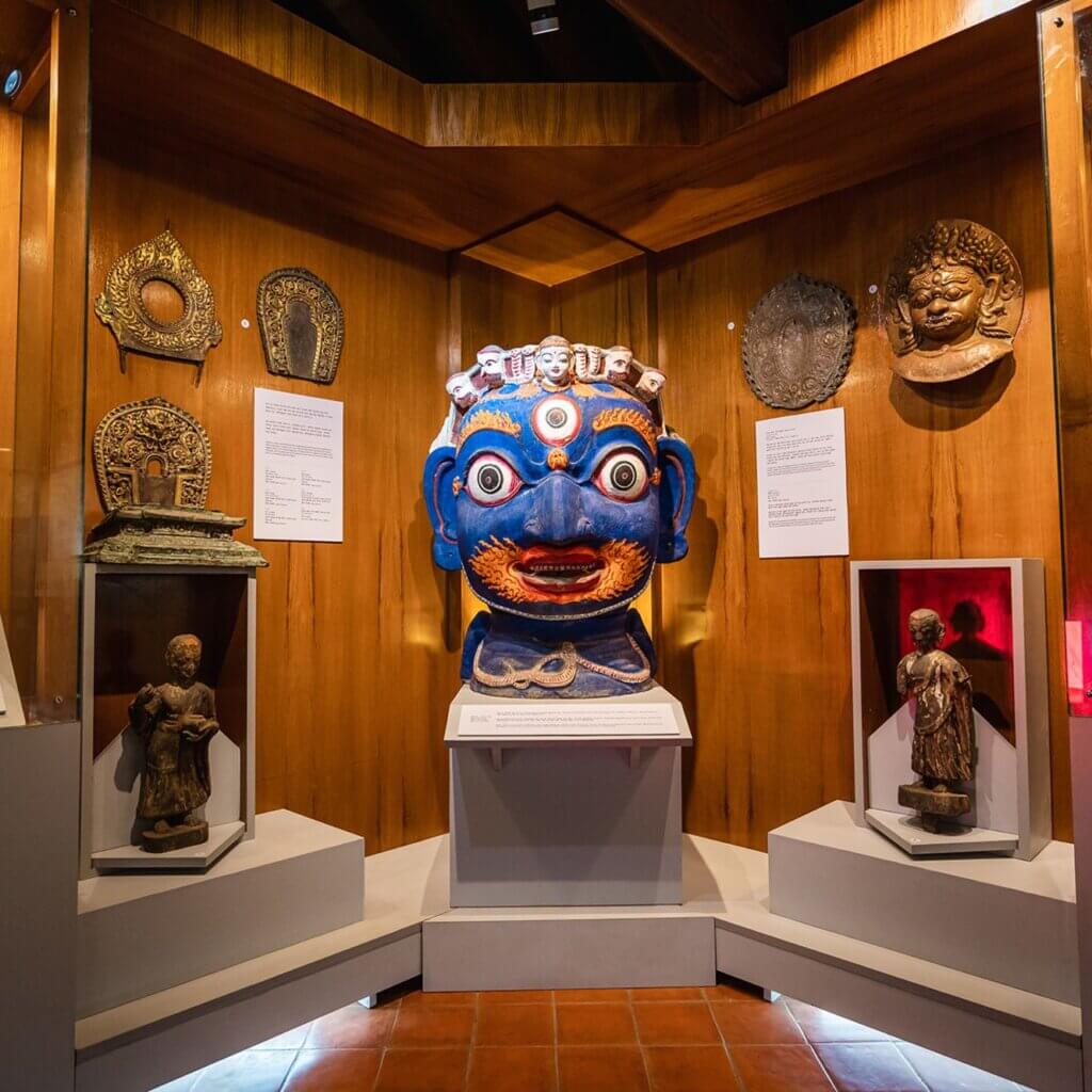 Museums as Custodians of Cultural Memory