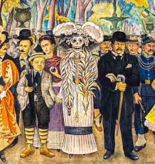 The Mexican Mural Movement
