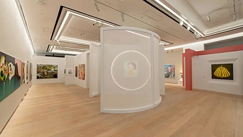 The Contemporary Art Market