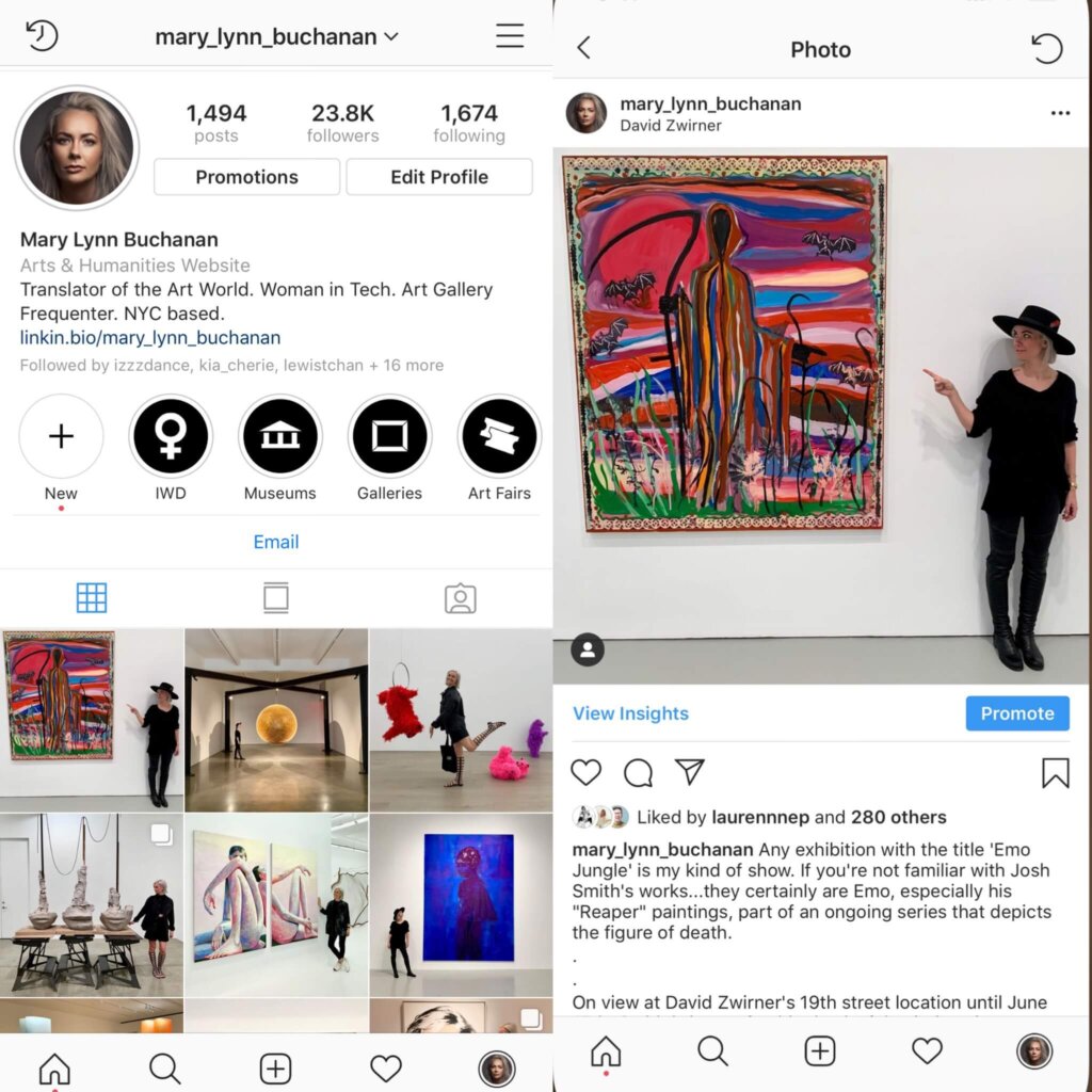 Art in the Age of Social Media