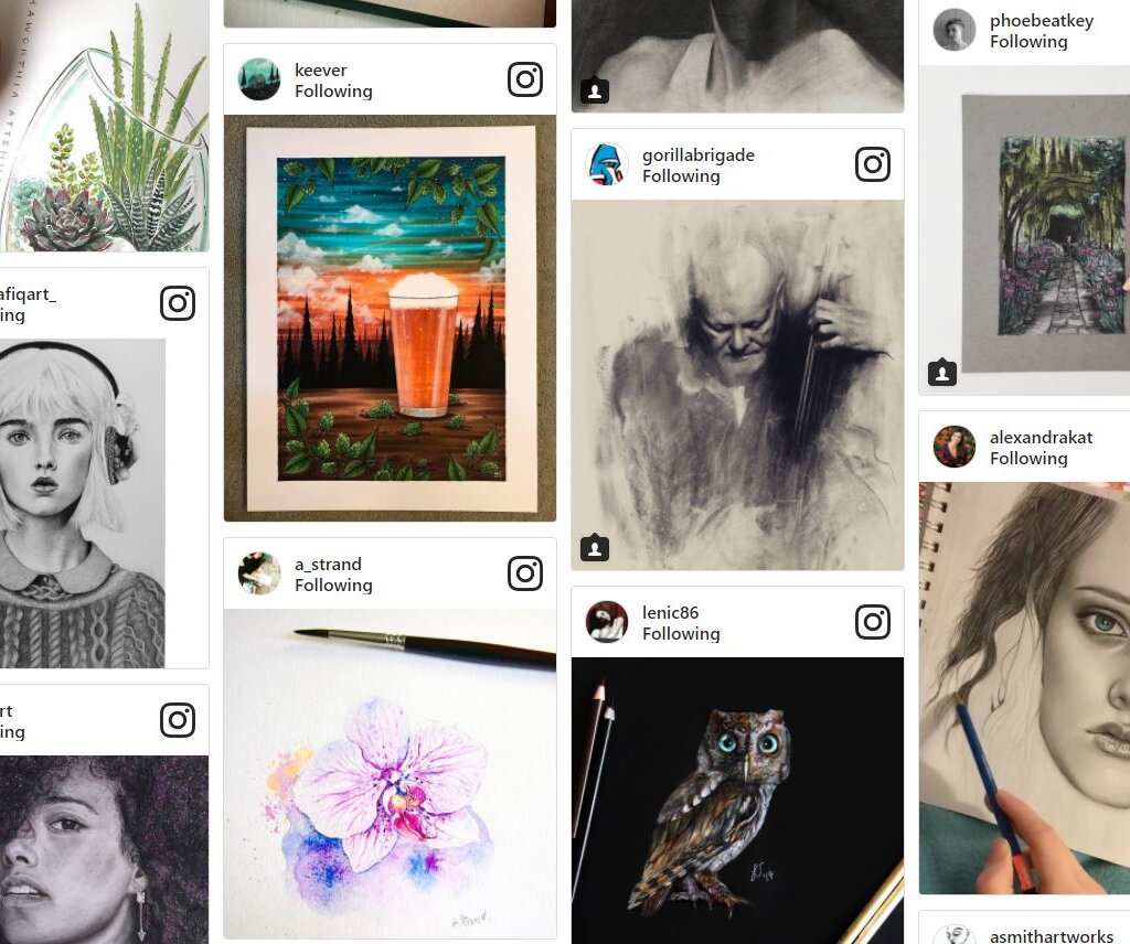 Art in the Age of Social Media