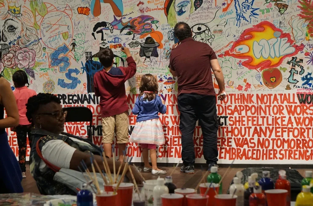 Community, Collaboration, and Culture