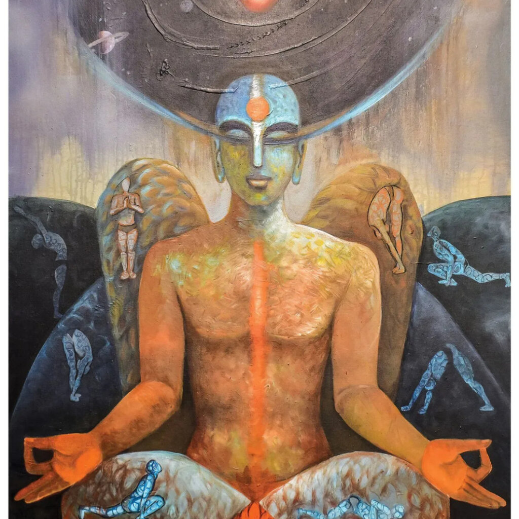 Spiritual Dimension of Art