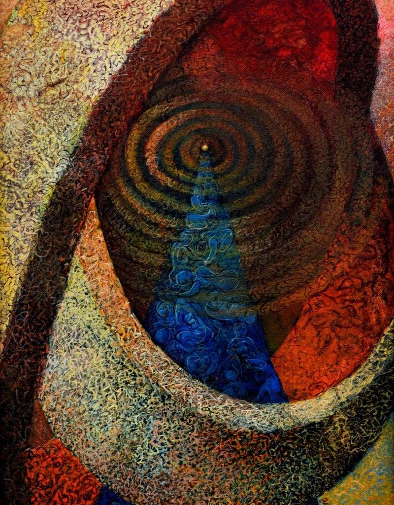 Spiritual Dimension of Art