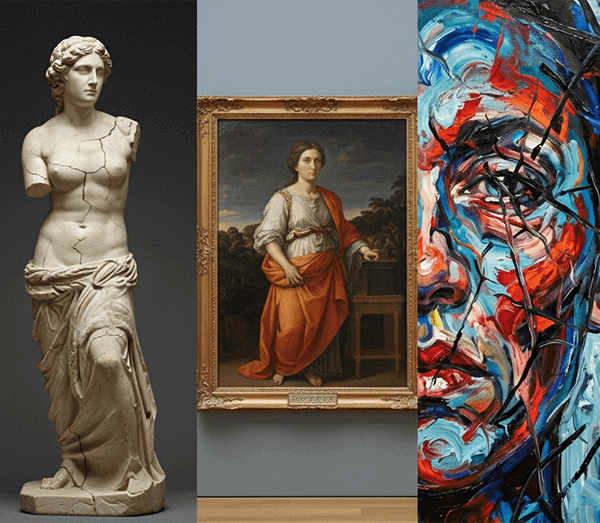 The Evolution of Art Styles Through History 8 The Evolution of Art Styles Through History