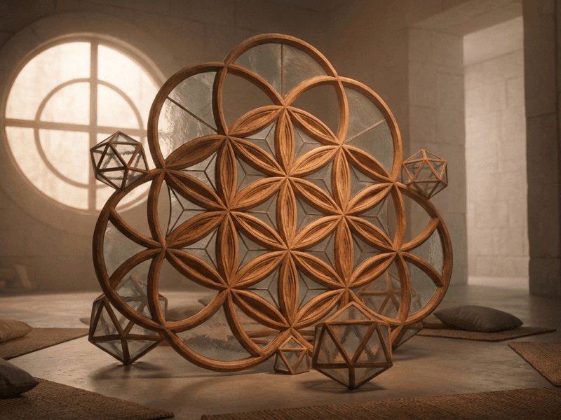 The Spiritual Dimension of Art