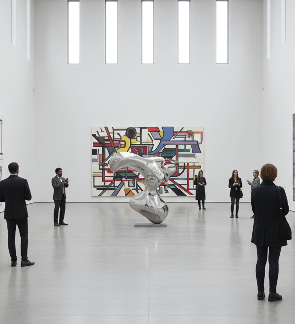 The Business of Art: Creativity in the Market 5 The Business of Art: Creativity in the Market