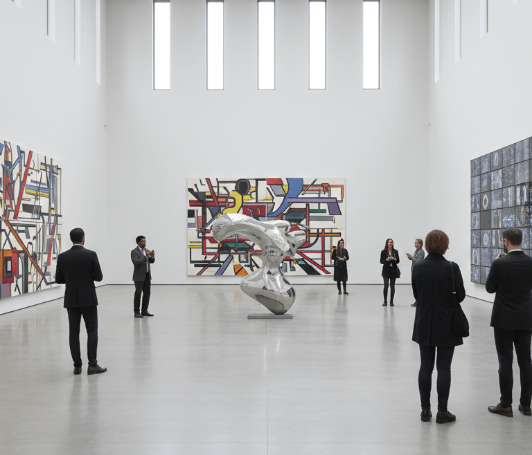 The Business of Art: Creativity in the Market