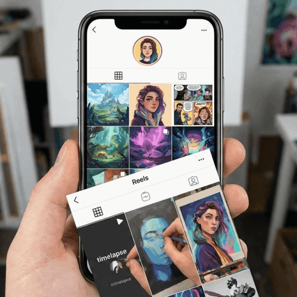 Art in the Age of Social Media