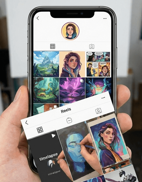 Art in the Age of Social Media