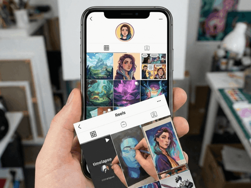 Art in the Age of Social Media