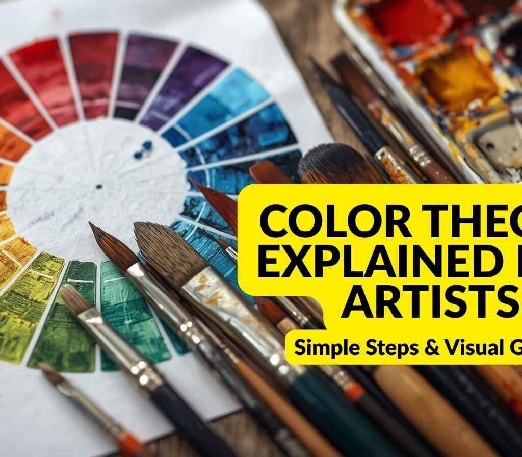 Color Theory Explained for Artists
