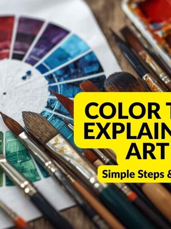 Color Theory Explained for Artists—A Complete Beginner Guide 1 Color Theory Explained for Artists—A Complete Beginner Guide