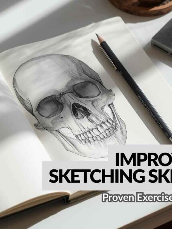 How to Improve Your Sketching Skills Fast (Proven Techniques That Work) 1 How to Improve Your Sketching Skills Fast (Proven Techniques That Work)