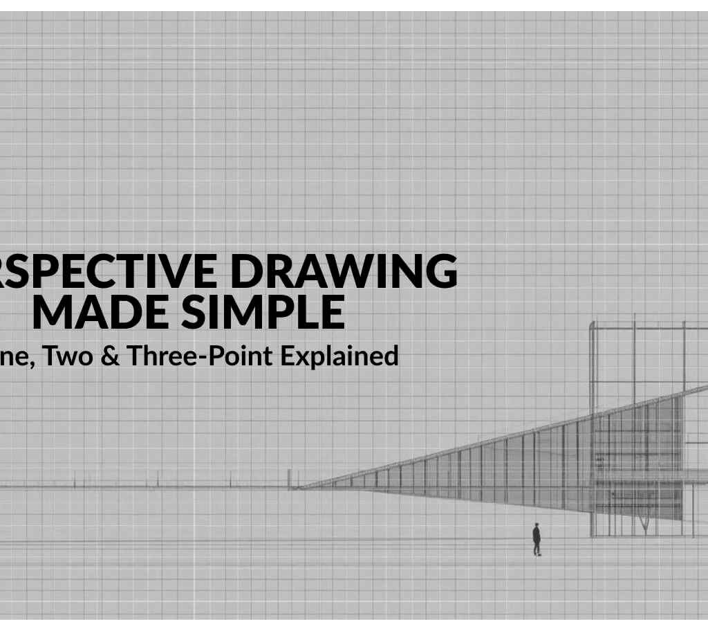 Perspective Drawing Made Simple