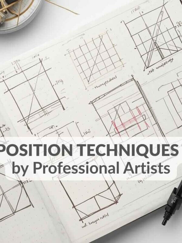 Composition Techniques Used by Professional Artists — Visual Art Guide 1 Composition Techniques Used by Professional Artists — Visual Art Guide